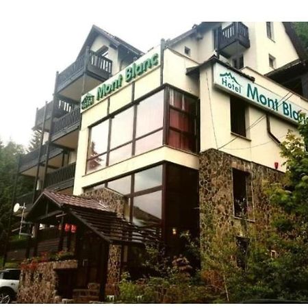 Hotel Mont Blanc Predeal Exterior foto