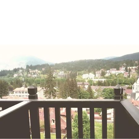 Hotel Mont Blanc Predeal Exterior foto