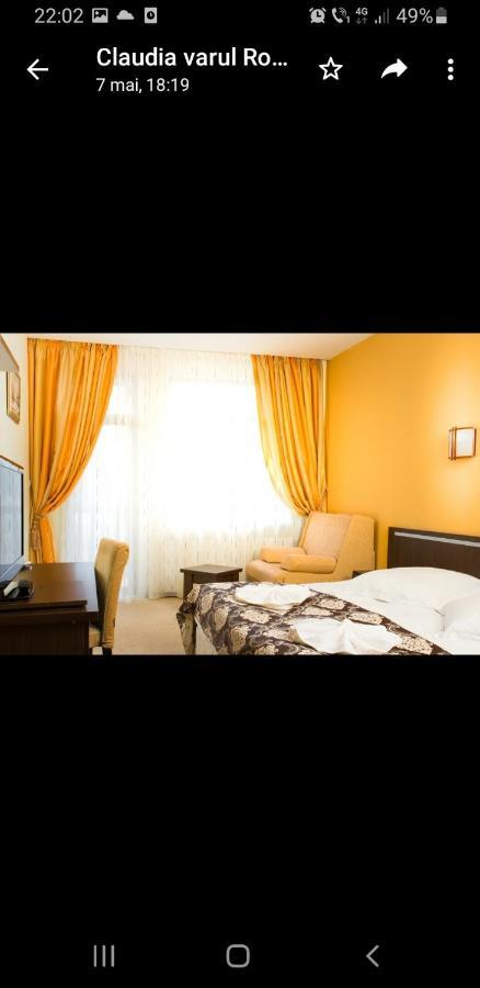 Hotel Mont Blanc Predeal Exterior foto