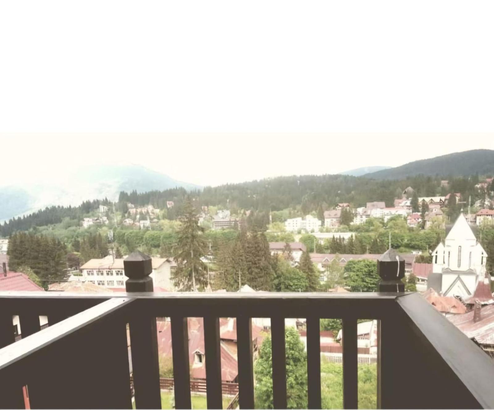 Hotel Mont Blanc Predeal Exterior foto