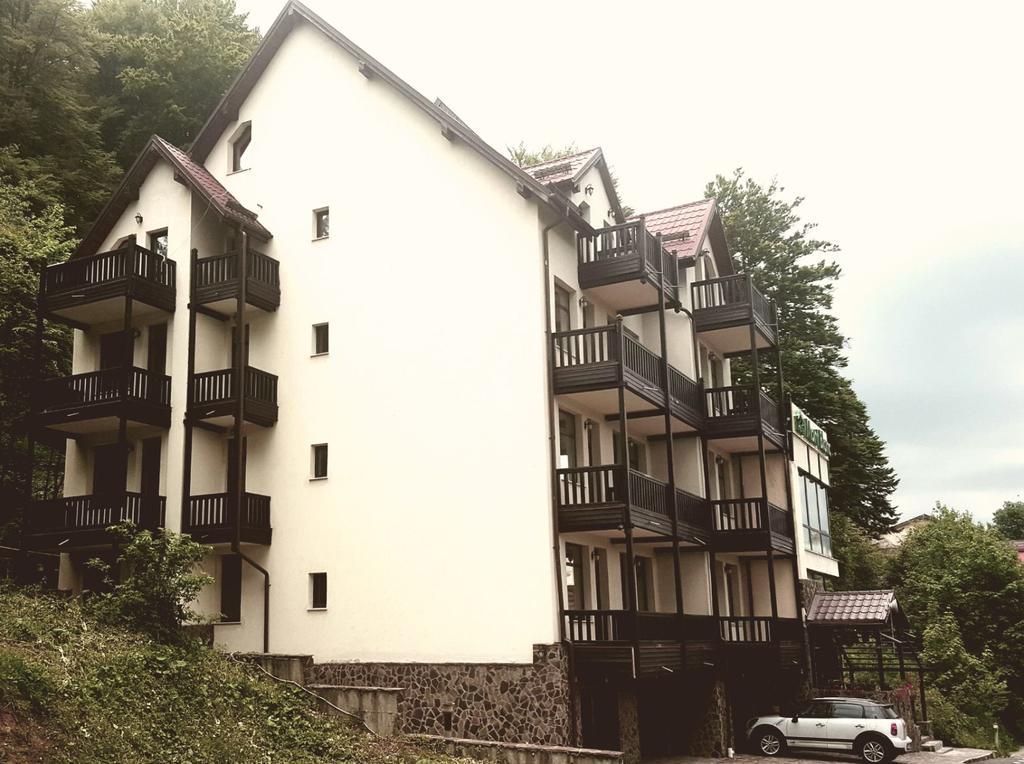 Hotel Mont Blanc Predeal Exterior foto