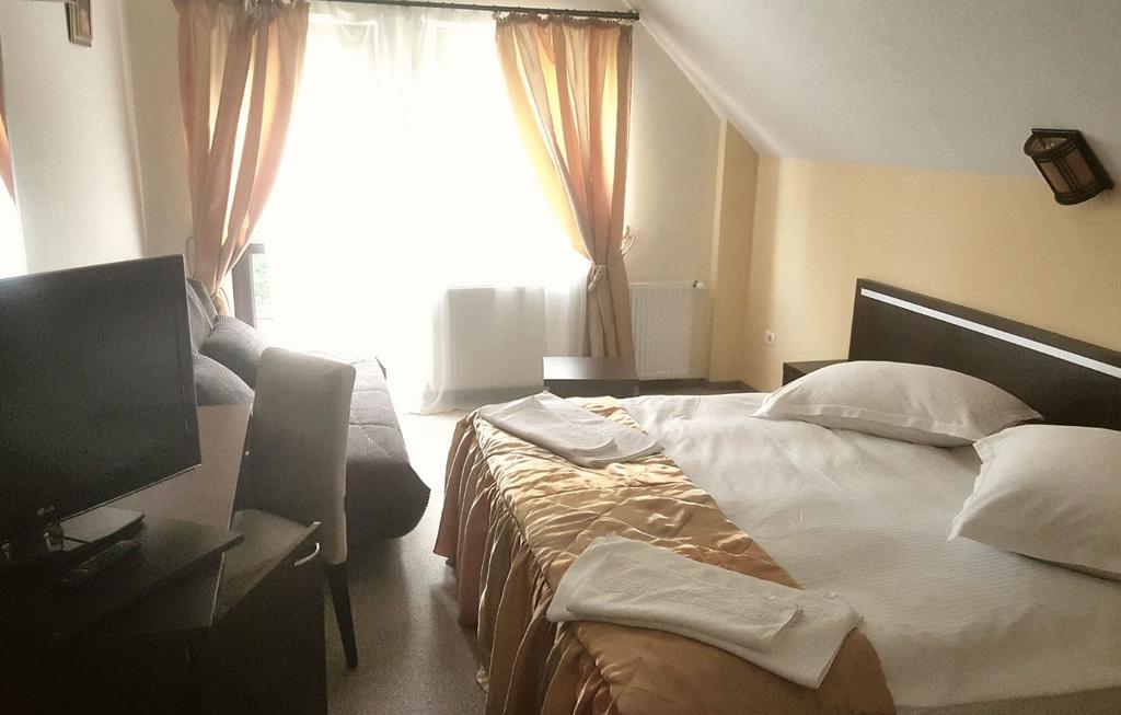 Hotel Mont Blanc Predeal Exterior foto