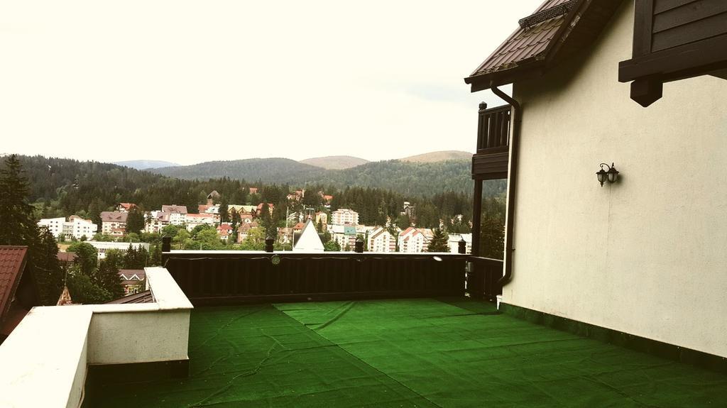 Hotel Mont Blanc Predeal Exterior foto